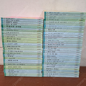 시공주니어문고 독서레벨 2 (전64권)
