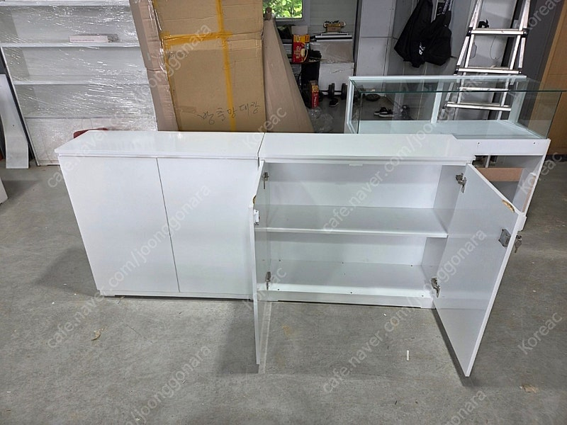 휴대폰진열장.핸드폰진열장 새상품 이미지