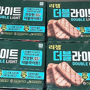 무료배송/ 동원 리챔 더블라이트 300 1박스 24캔