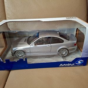 BMW M3 CSL 1:18 팝니다