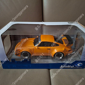 포르쉐 RWB 1:18 팝니다.