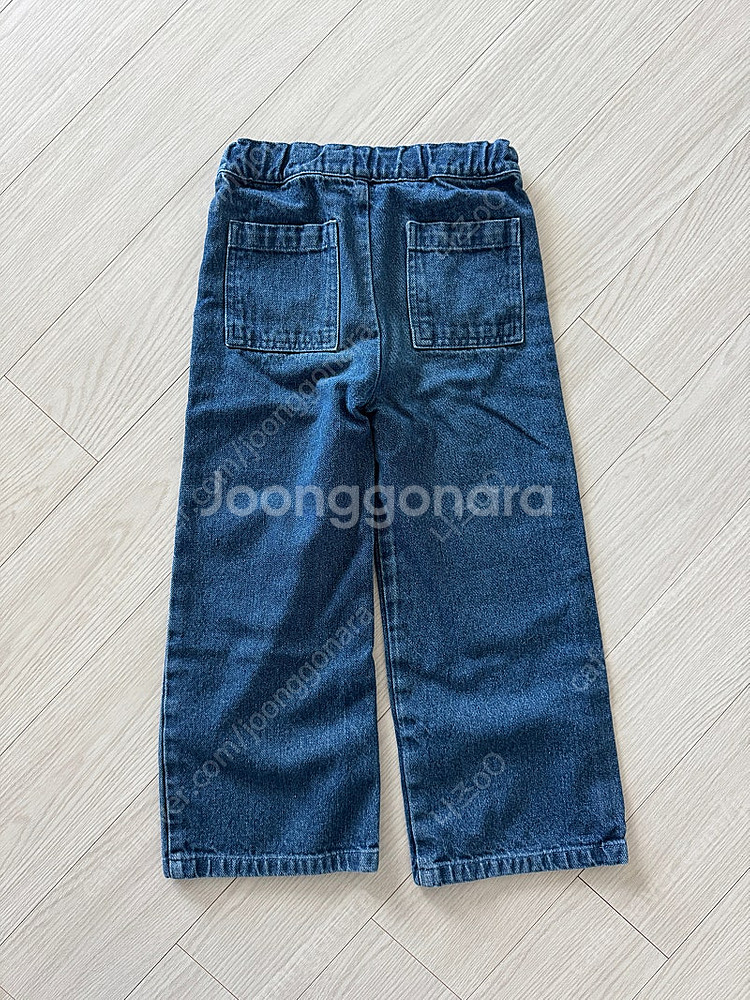 에밀엣이다 청바지 6y--1