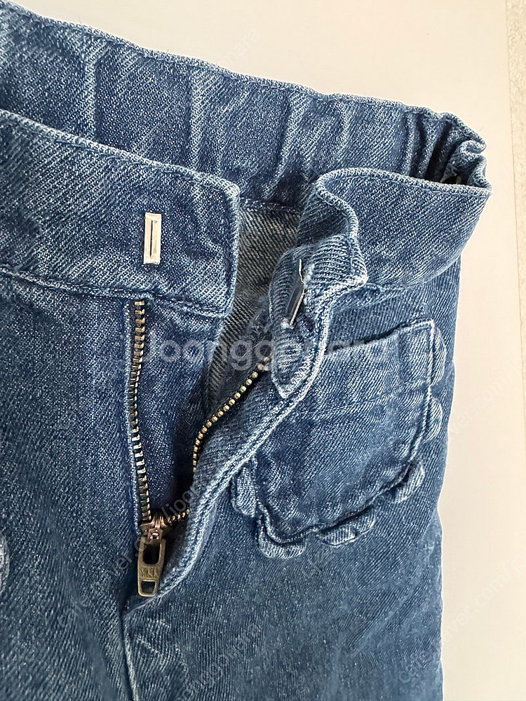 에밀엣이다 청바지 6y--4