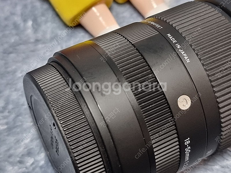 시그마 SIGMA 18-50mm 후지필름 X 마운트 렌...--3