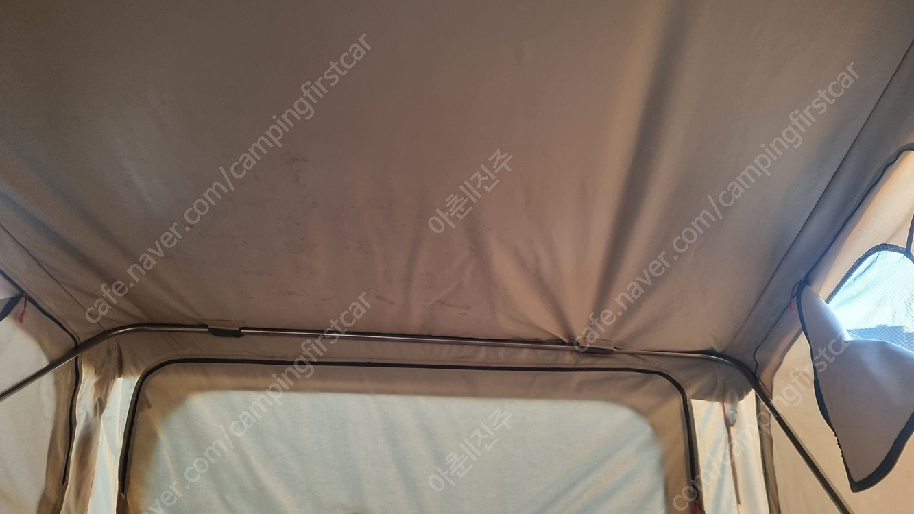 신화 t6 투폴딩트레일러 19년식 급매합니다.--3