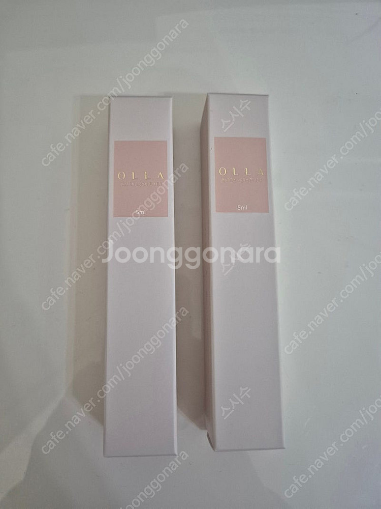 (속눈썹 샵 제품) 올라 속눈썹 영양제 속눈썹 픽서 블...--1