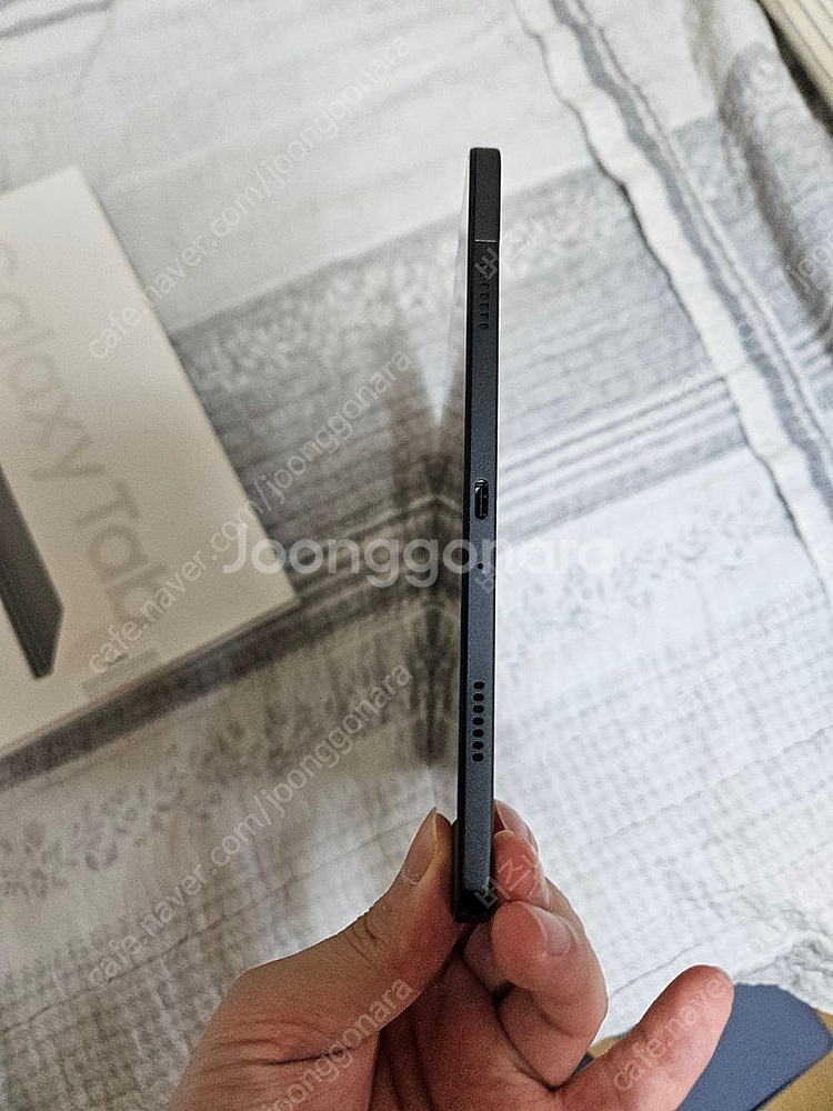 갤럭시탭 a9+(a9플러스) sm-x210 s급 팝니다--1