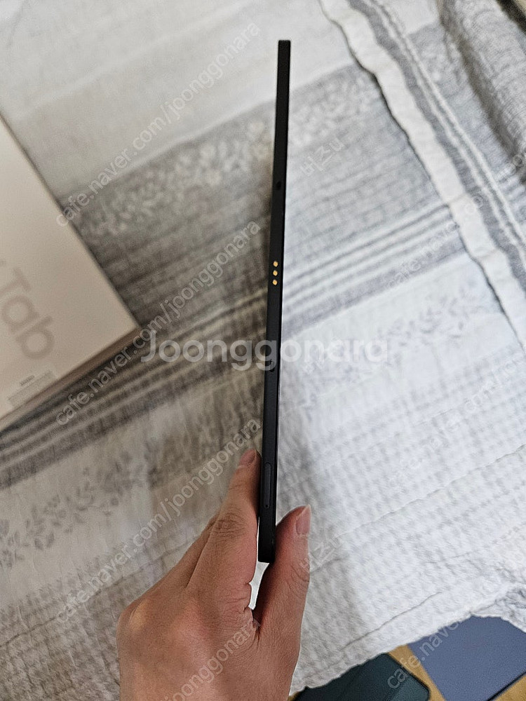 갤럭시탭 a9+(a9플러스) sm-x210 s급 팝니다--2