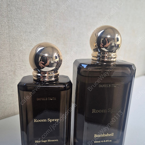 다니엘트루스 룸스프레이 밤쉘100ml블루세이지블라썸50ml 판매합니다.