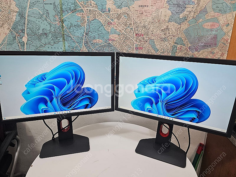 벤큐XL2411K BENQ 24인치게이밍모니터--0