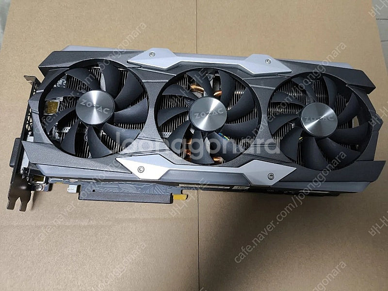 GTX 1080Ti 익스코어 판매합니다--4