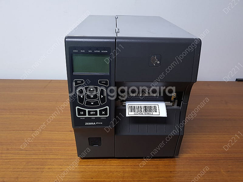 지브라 ZT410 라벨프린터, 바코드프린터 / 제브라 ...--1