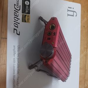Ifi diablo2 dac 커스텀이어폰 아이팟등 판매합니다
