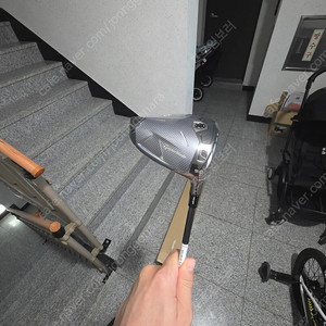 테일러메이드 코리아 정품 qi35 9도 코어모델 헤드신품 디아마나 50s