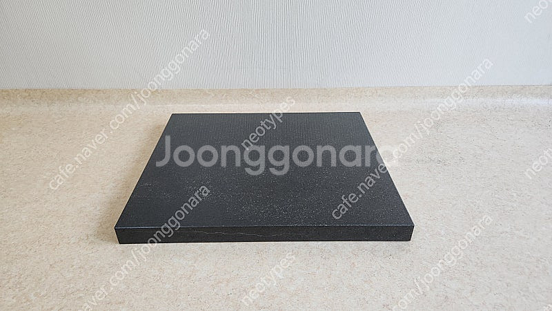 [팝니다] 오석 40 x 35 x 3cm 1개 - 3....--0