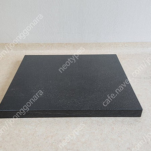 [팝니다] 오석 40 x 35 x 3cm 1개 - 3.8만 (서울)