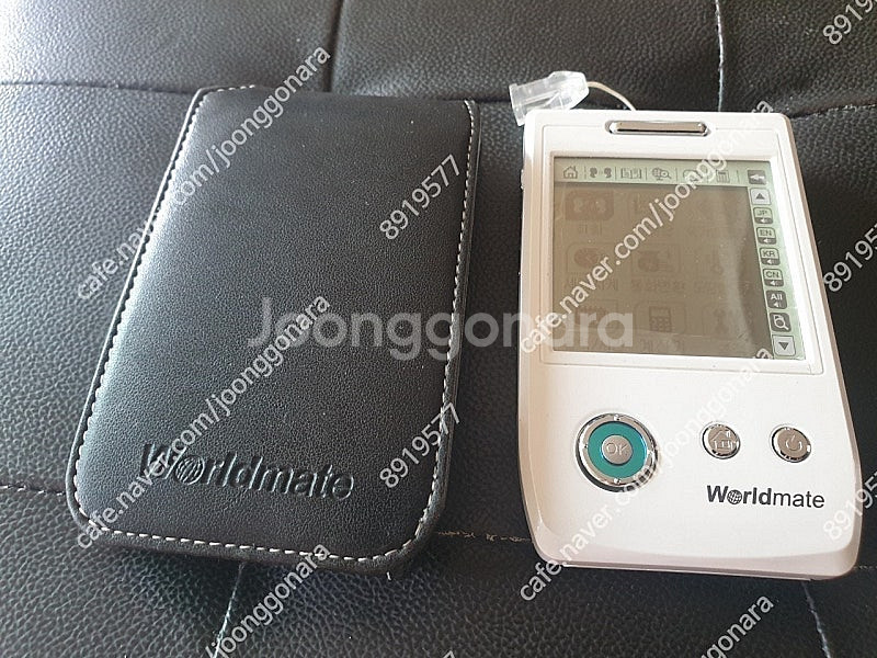 가격내림=worldmate oh-100 번역기 (인천)--0