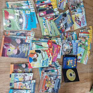 옥스퍼드 리딩트리 ORT