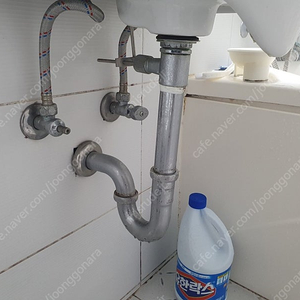 세면대수전.욕실,씽크대,샤워기등등 수전,수도 교체/세면대 밑에 배수배관/현관문 도어체크/양변기 시트및 부속교체 등등 해드려요 이미지