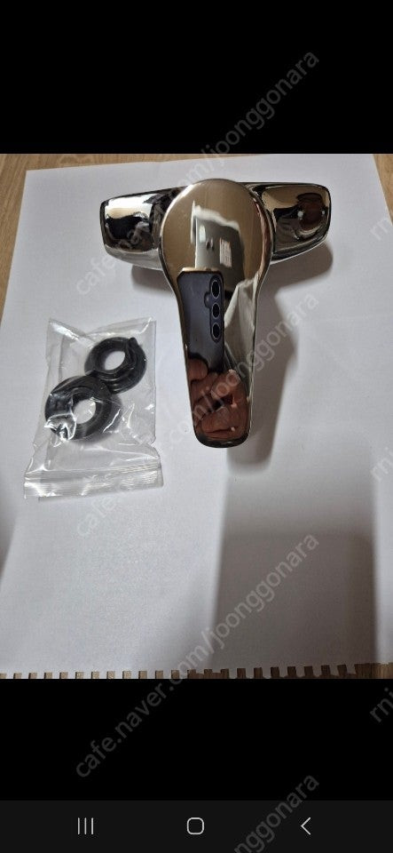 세면대수전.욕실,씽크대,샤워기등등 수전,수도 교체/세면대 밑에 배수배관/현관문 도어체크/양변기 시트및 부속교체 등등... 이미지