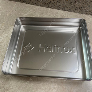 헬리녹스 컨테이너 바트 새제품 캠핑 낚시