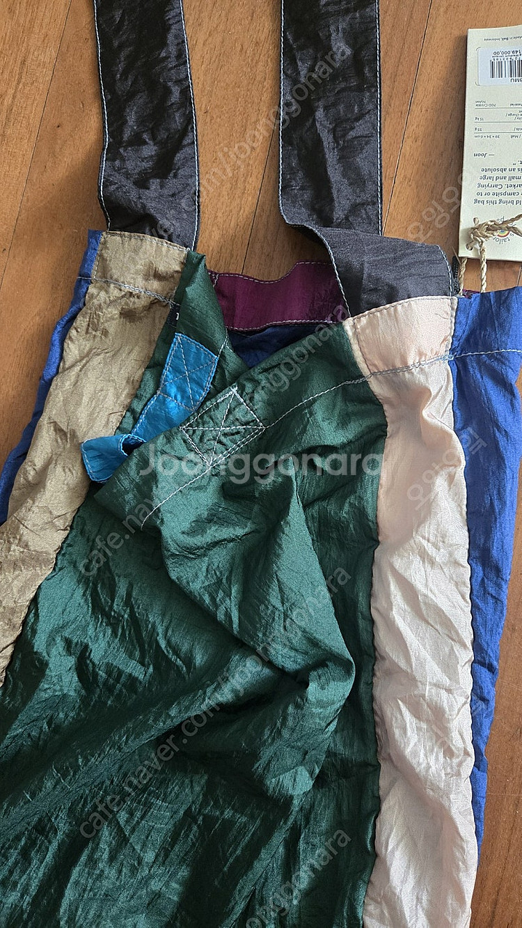 티켓투더문 에코백 M 유니크. 새상품. 택포3만--4