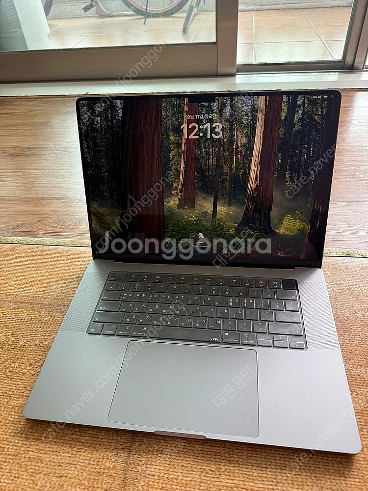맥북프로16인치 M2max 38gpu 32ram 1t ...--1