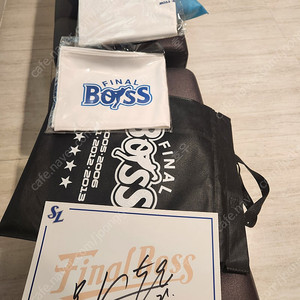 오승환 은퇴기념 굿즈 (은퇴투어 증정 기념품)
