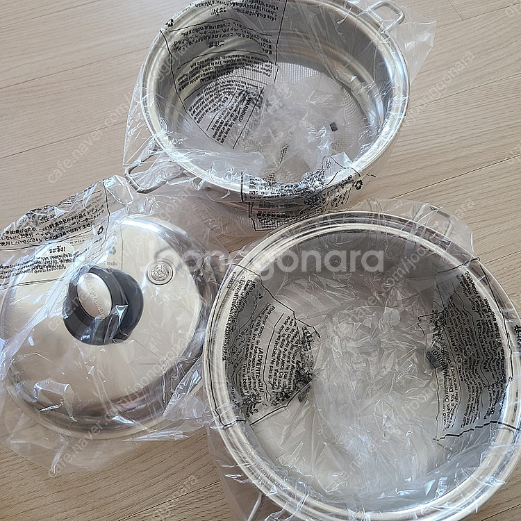 샐러드마스터 3쿼터 +인셋 새상품--0