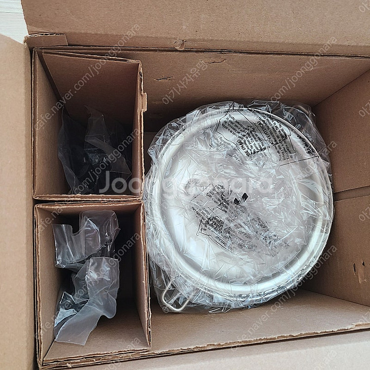 샐러드마스터 3쿼터 +인셋 새상품--4