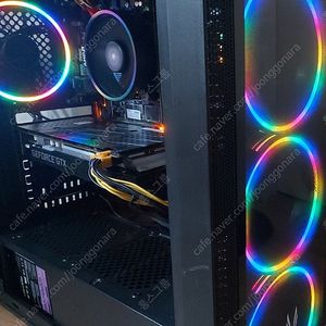 게임용 라이젠 3600 GTX1660SUPER 6G