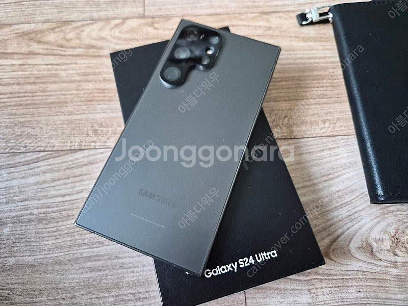 대구 갤럭시s24울트라 자급제 512gb 그라파이트 쿠...--1
