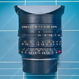 라이카M렌즈(28/50룩스, 28주마론/보익/G28), 니콘 F3hp 세트판매