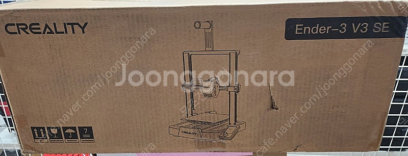 인천 Creality Ender-3 V3 SE 3D 프...--3