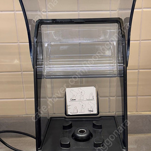 바이타믹스 콰트어트윈 블렌더 팝니다