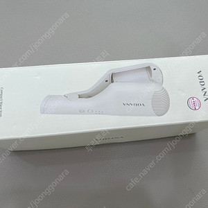보다나 컴팩트 물결고데기 38mm