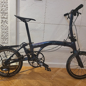 체데크 데이즈 미니벨로(카본 트라이폴드, 울테그라)