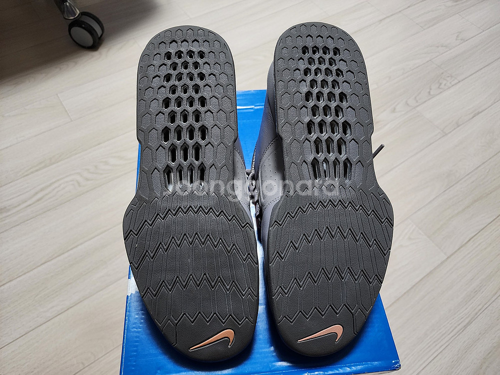 [가격인하]나이키 로말레오3 XD 회/핑 255cm / 아디다스 파워리프트5 그레이 260cm 판매--4