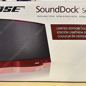 Bose SoundDock Series II 보스 사운드독 II 스피커