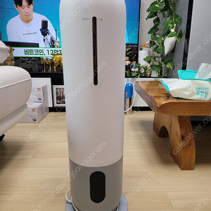 더 휴미디파이어 HI121RT 8리터 대용량 리모컨 타워형 가습기 판매