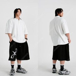 렙시멈 타올 피케셔츠 XL