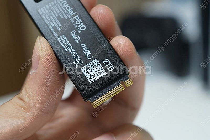 [가격인하] 마이크론 P510 M.2 NVME 2280...--3