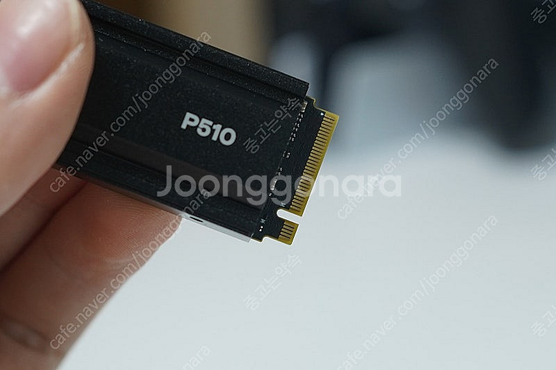 [가격인하] 마이크론 P510 M.2 NVME 2280...--4
