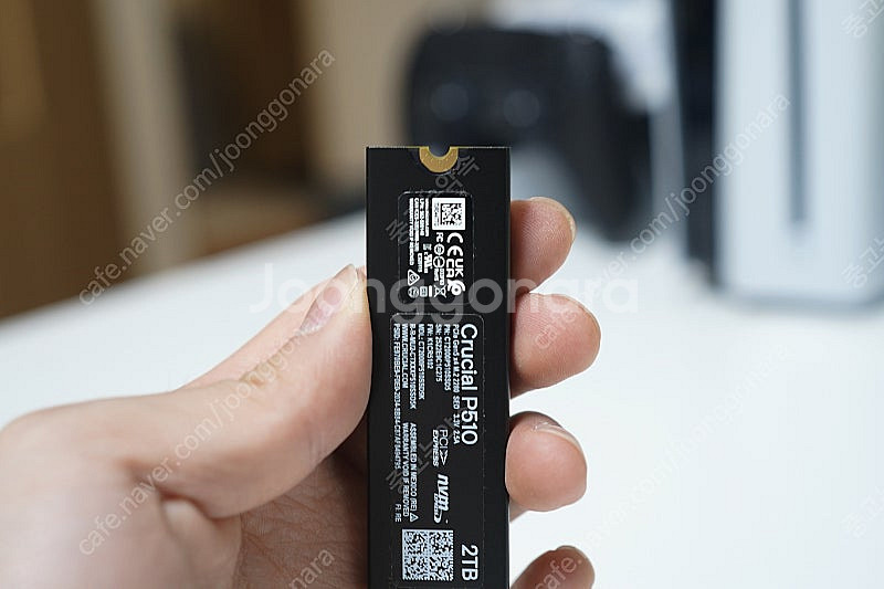 [가격인하] 마이크론 P510 M.2 NVME 2280...--6