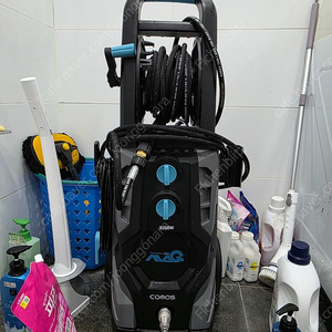 MAQ25 고압세척기 및 악세사리 일괄판매합니다.