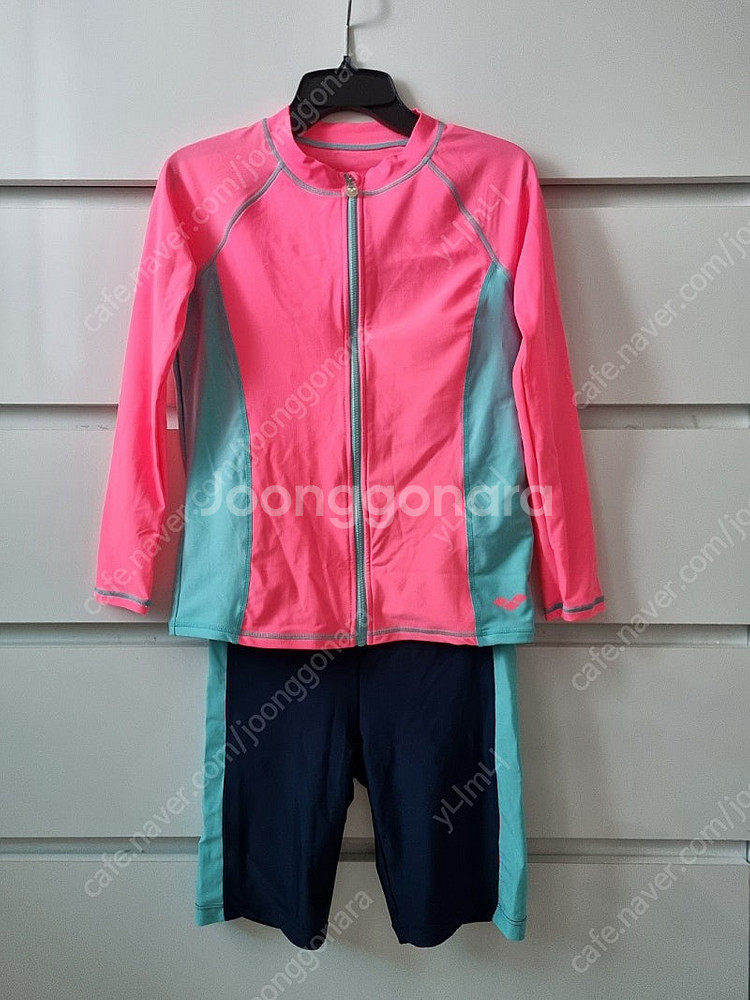 여아140 수영복(생존수영할때 좋아요)--0