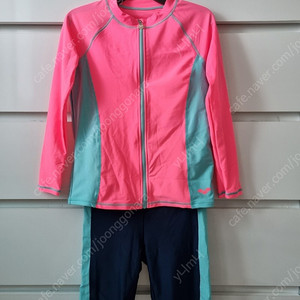 여아140 수영복(생존수영할때 좋아요)