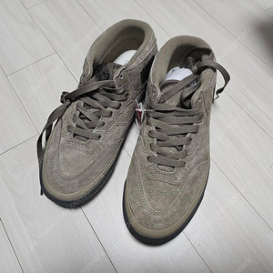 반스 wtaps 더블탭스 하프캡 260