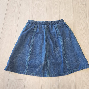 위드제이 130 에이마켓 2xl 청치마