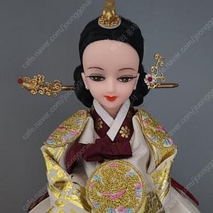 연지인형 악세사리 (비녀. 첩지. 뒤꽂이)